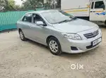 Toyota Corolla Altis 1.8 J, 2009, Diesel