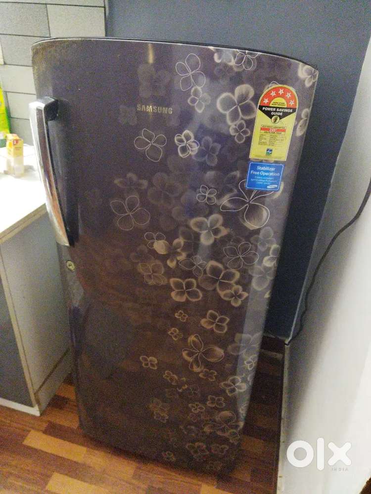 Samsung 5 star  fridge
