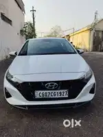 Hyundai i20 Sportz 1.2 MT, 2022, Petrol