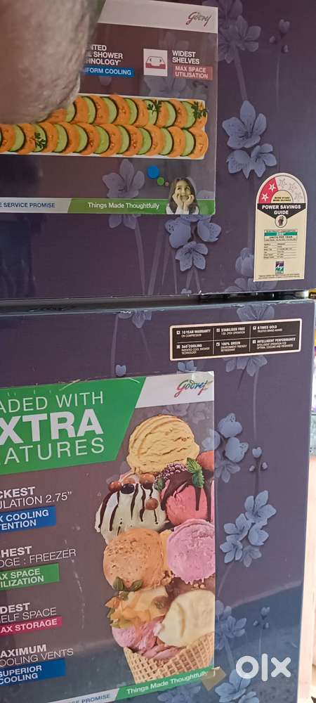 Godrej Refrigerator