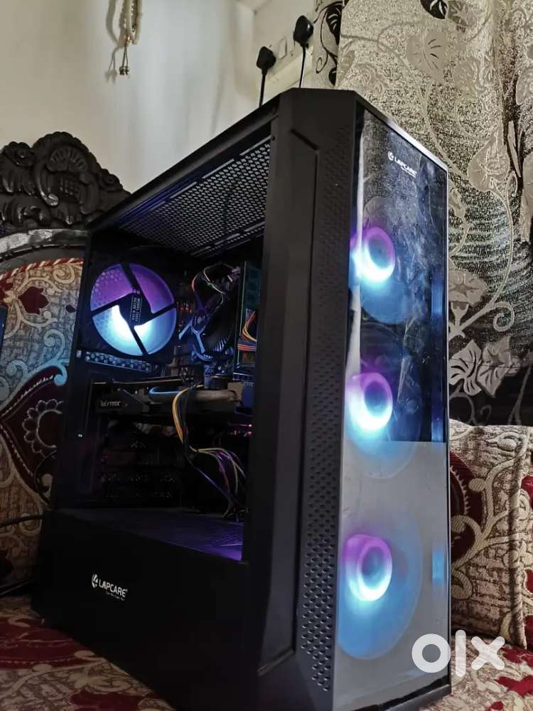 Gaming PC  Heavy Duty Editing gaming cpu pc for sale  4gb gtx 970