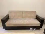 Five seater sofa