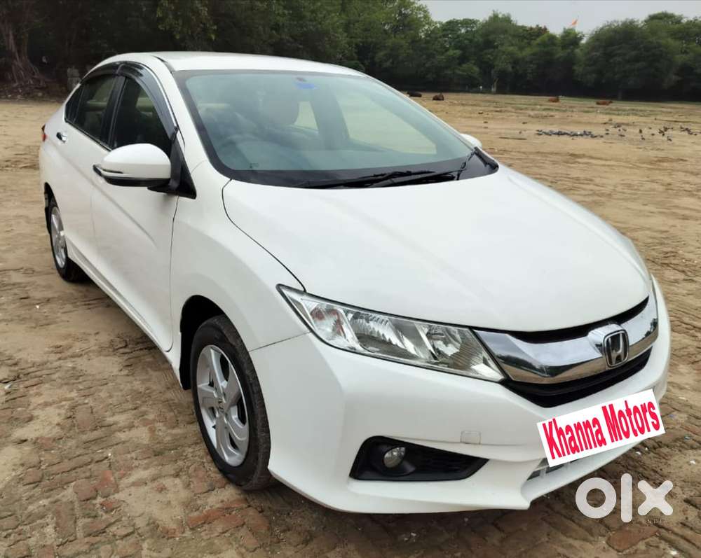 Honda City 2014-2015 i VTEC V, 2014, Petrol