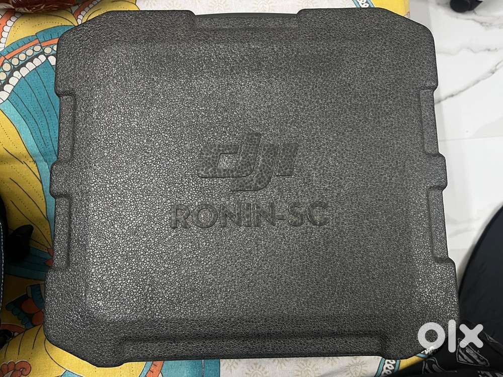Dji Rs-c Gimbal