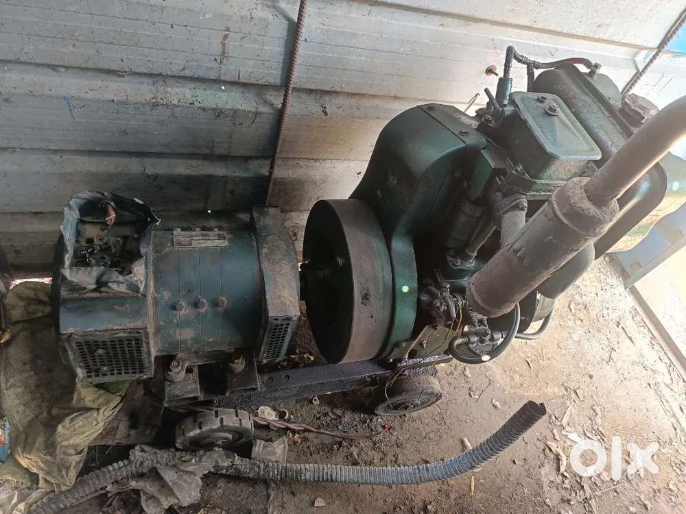 5 kw Ganretor