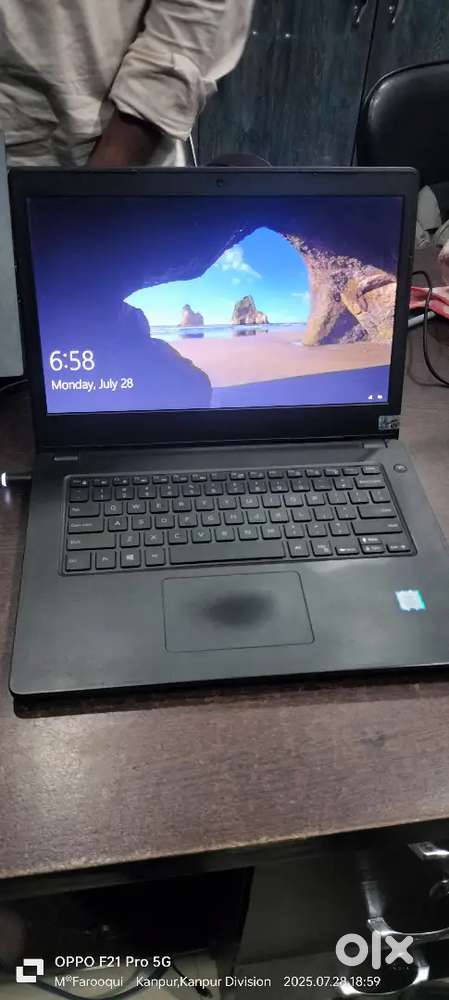 Dell laptop
