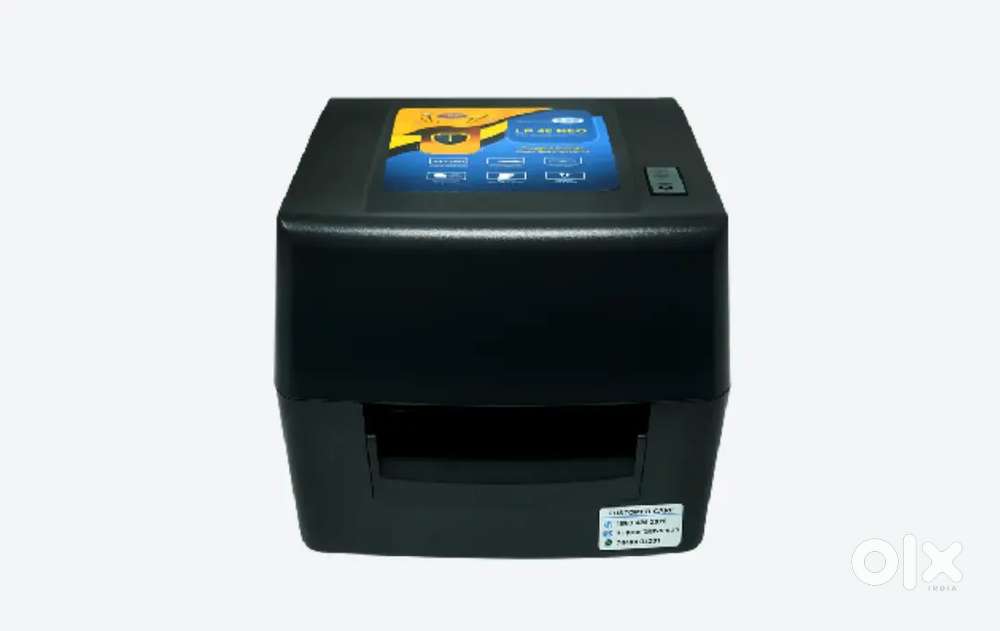 TVs lp 46 Neo barcode labal printer