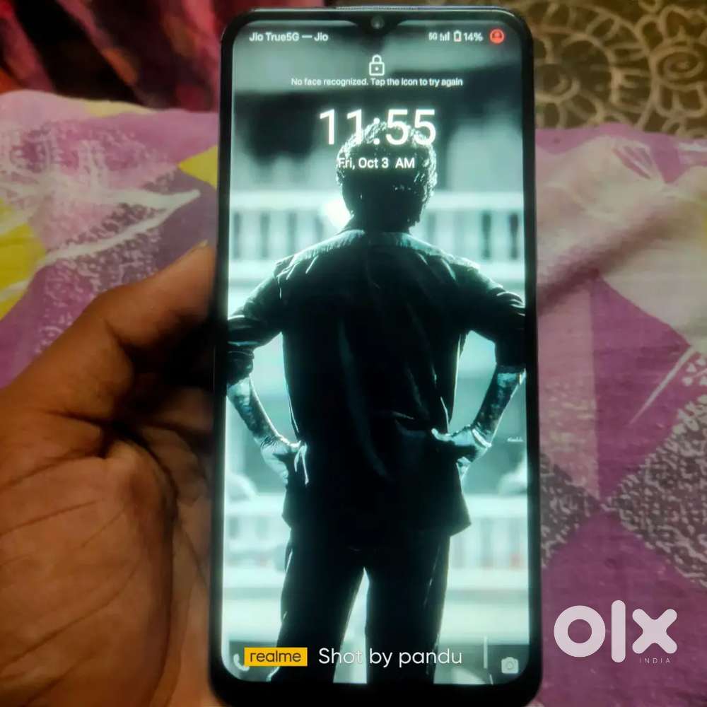 Iqoo z3 8GB TO 256  with charger