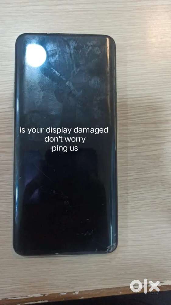 Mobile repair at doorstep