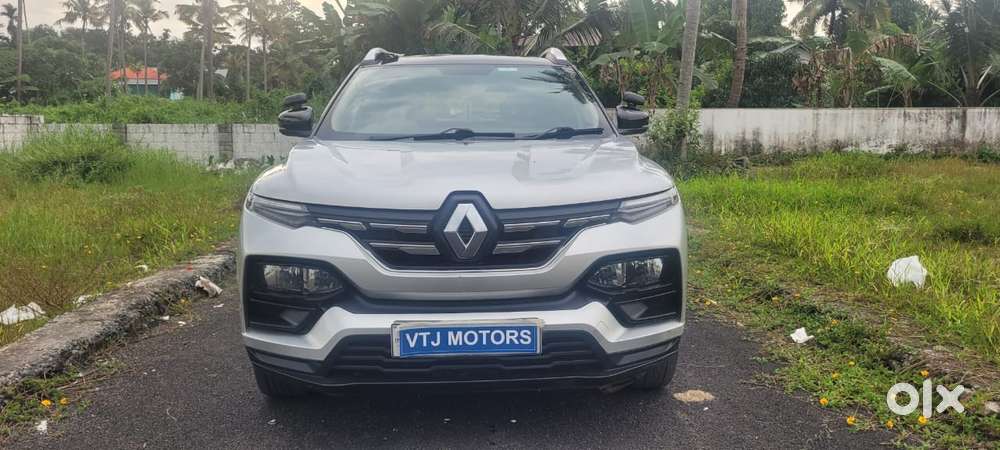Renault Kiger RXT Turbo, 2021, Petrol