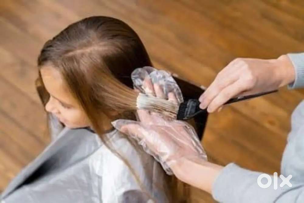 Hair Chemicals Makeups