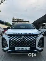 MG Hector Plus Sharp Pro 2.0 Turbo Diesel 6 STR, 2023, Diesel