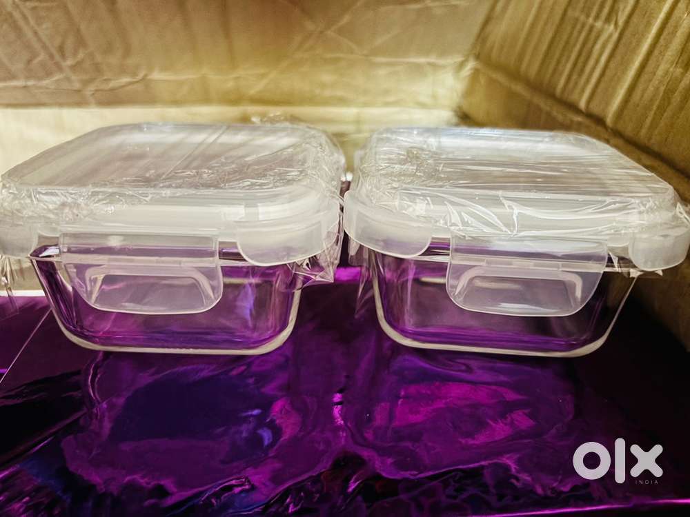 Tough glass tiffin boxes aa return gifts