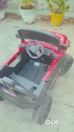 Battery car for sale.