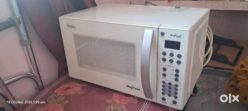 Microwave oven