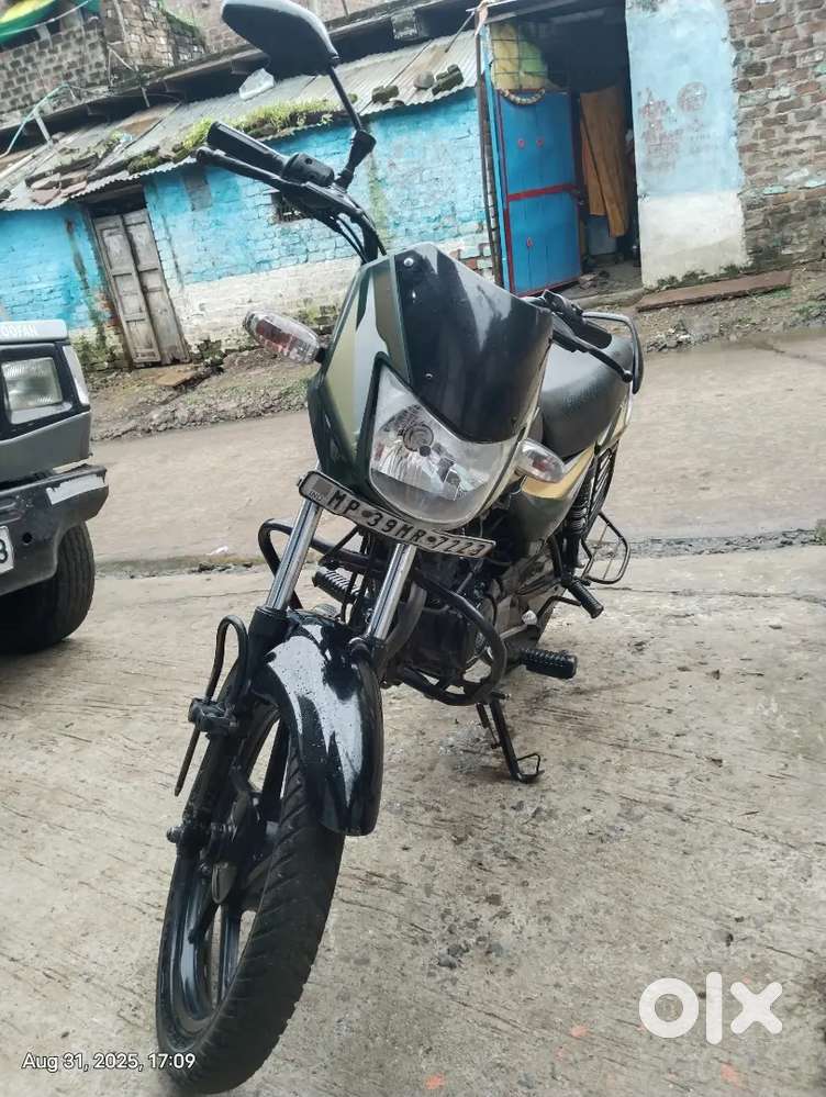 Bajaj CT 110