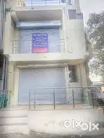 SHOP ON RENT GROUND AND FIRST FLOOR IN JAMNER CITY 424206