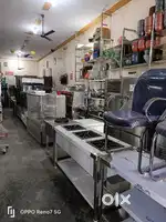 सबसे सस्ता और बढ़िया रेस्टोरेंट के नये पुराने सामान का गोदाम निसिंग में