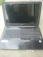 HP LAPTOP(WELL BATTERY)