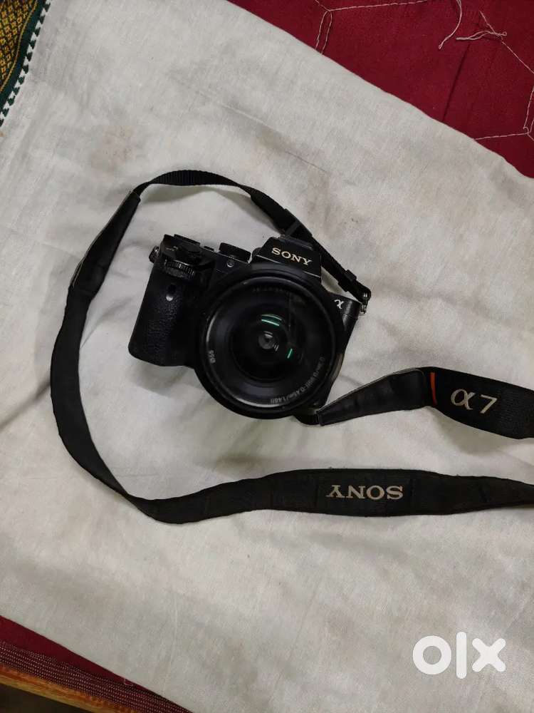 Sony M2 Camera