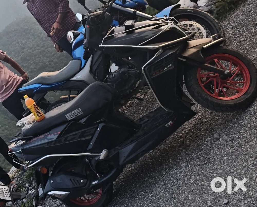 Tvs ntorq 125