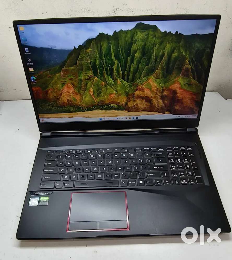Msi Geming Laptop