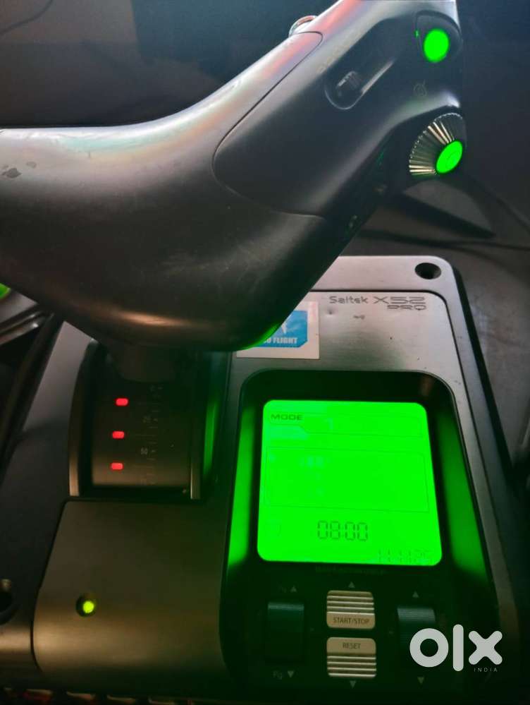 Logitech X52 professional Hotas, Used