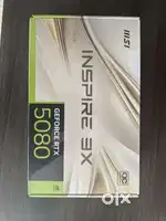 MSI Rtx 5080