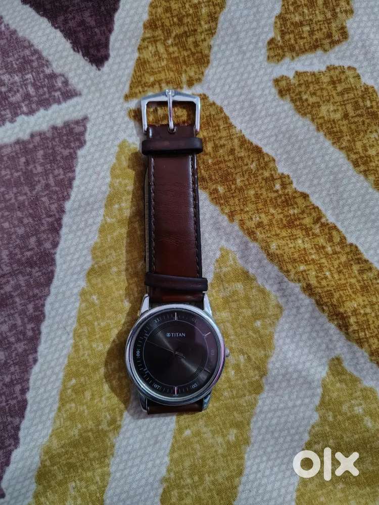 Titan  watch
