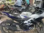I want Sale to my Supper Bike R15 All ok Condition No any problem Good