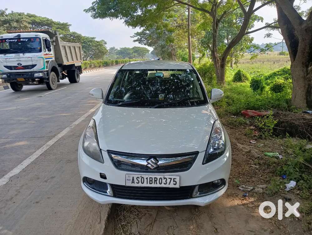 Maruti Suzuki Swift Dzire 2015 Diesel 84827 Km Driven