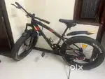 Fat tyer cylce