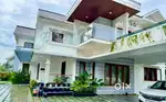 11 CENT 3500 SQFT 4 BHK HOUSE FOR SALE KAKKANAD