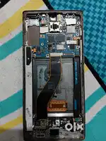 Samsung note 10 ki only display ee aa
