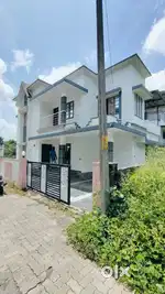 Kizhkkambalam near infopark 5 cent 4 bhk house for sale 62 lakhs