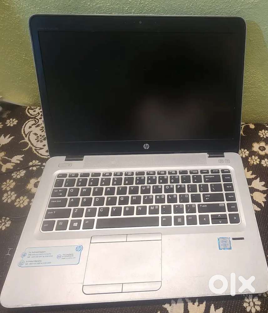 Hp laptop new condition
