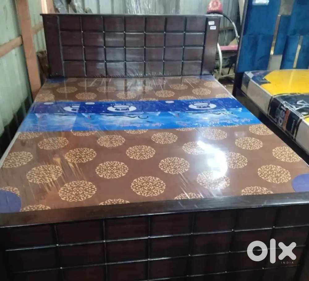 Wooden cot manufacture factory outlet