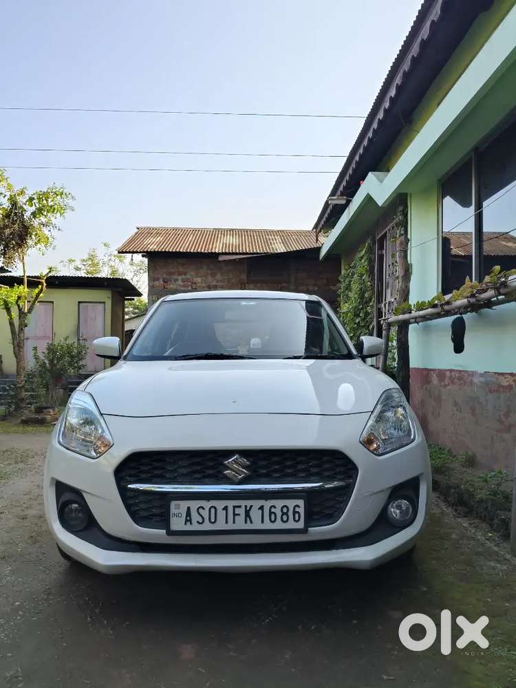 Maruti Suzuki Swift 2023 Petrol 31000 Km Driven