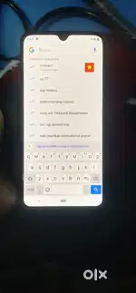 Hi frnds sell my MI A3S only phone