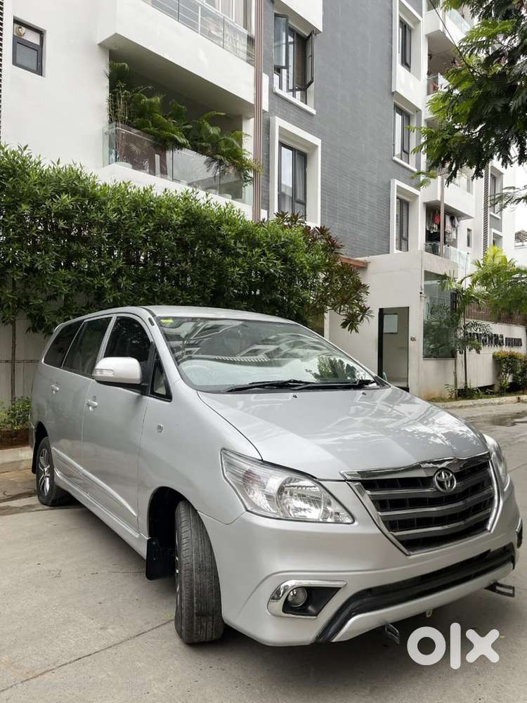 Toyota Innova 2014 Diesel 152000 Km Driven
