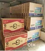 Cheapest deal 40 inch smart FHD LED tv low cost, 1yr onsite warranty.