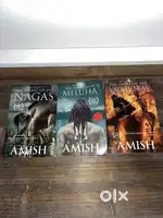 Shiva Trilogy