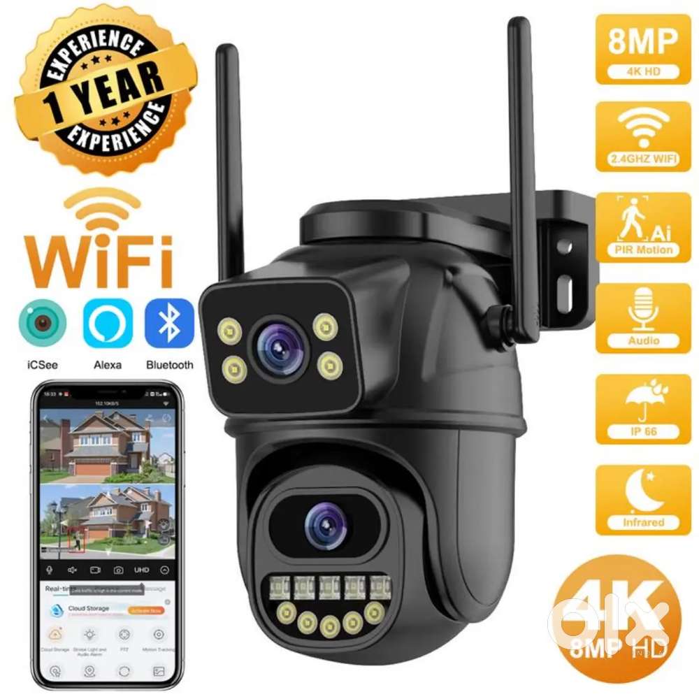 Sim card Based Cctv camera
