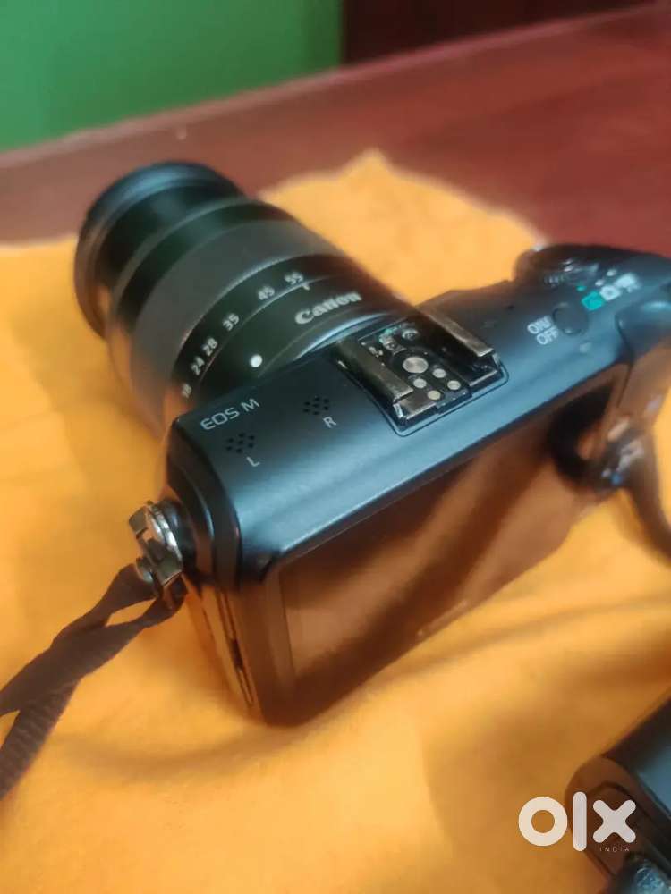 Canon camera