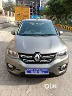 Renault KWID 0.8 RXT SCE Special, 2016, Petrol
