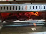 Pizza oven