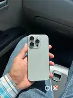 iPhone 15 pro 128Gb 100% battery with box faceid issue