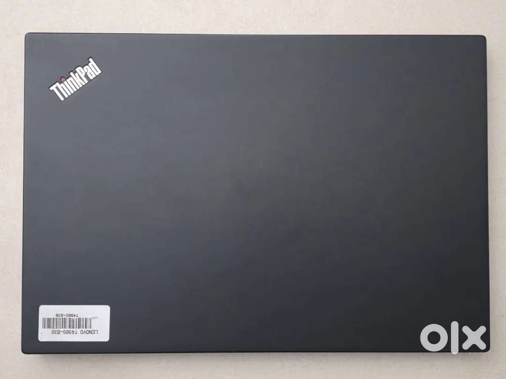 Lenovo ThinkPad T490s Core i5 8th gen 16GB RAM 256GB SSD Top condition
