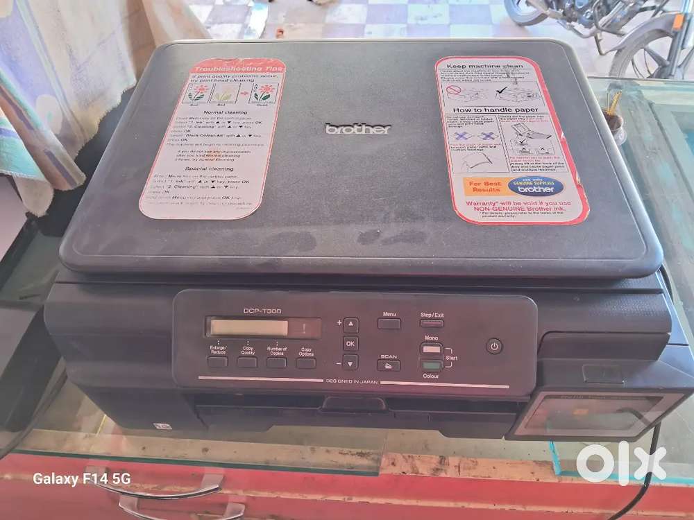 Brother Printer working Condition all good