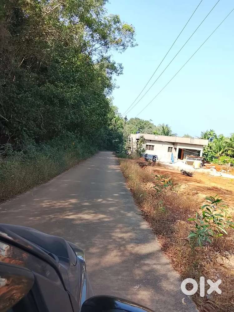 Land for sale 4.5 cense